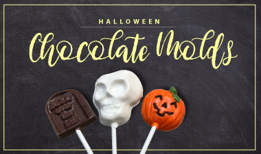 Halloween Chocolate Molds