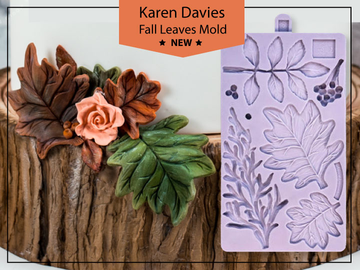 Karen Davies Silicone Molds