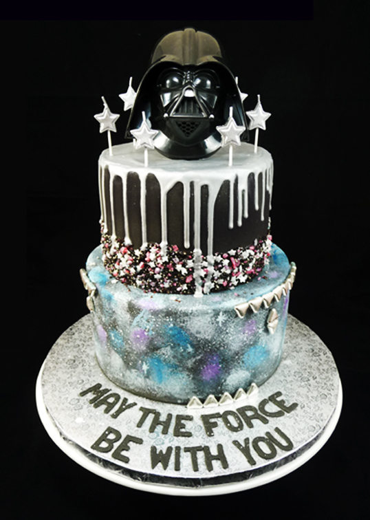 star wars cake decorating kit
