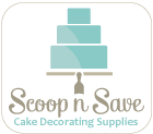 Scoop-N-Save | Cake Decorating Supplies